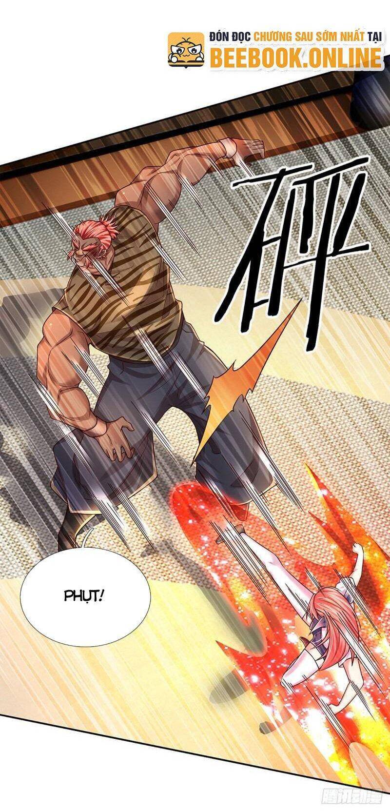 Luyện Thể Trăm Nghìn Tầng Chap 227 - Next Chap 228