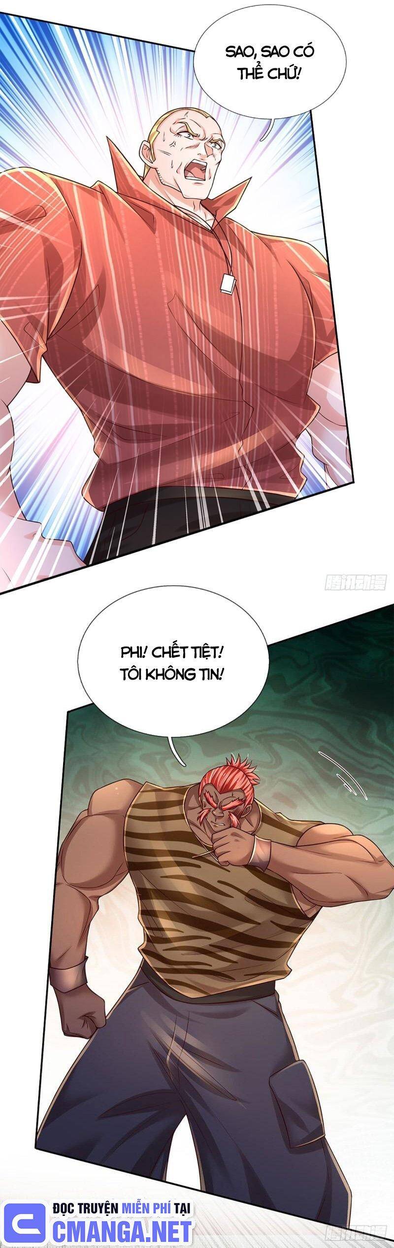 Luyện Thể Trăm Nghìn Tầng Chap 227 - Next Chap 228