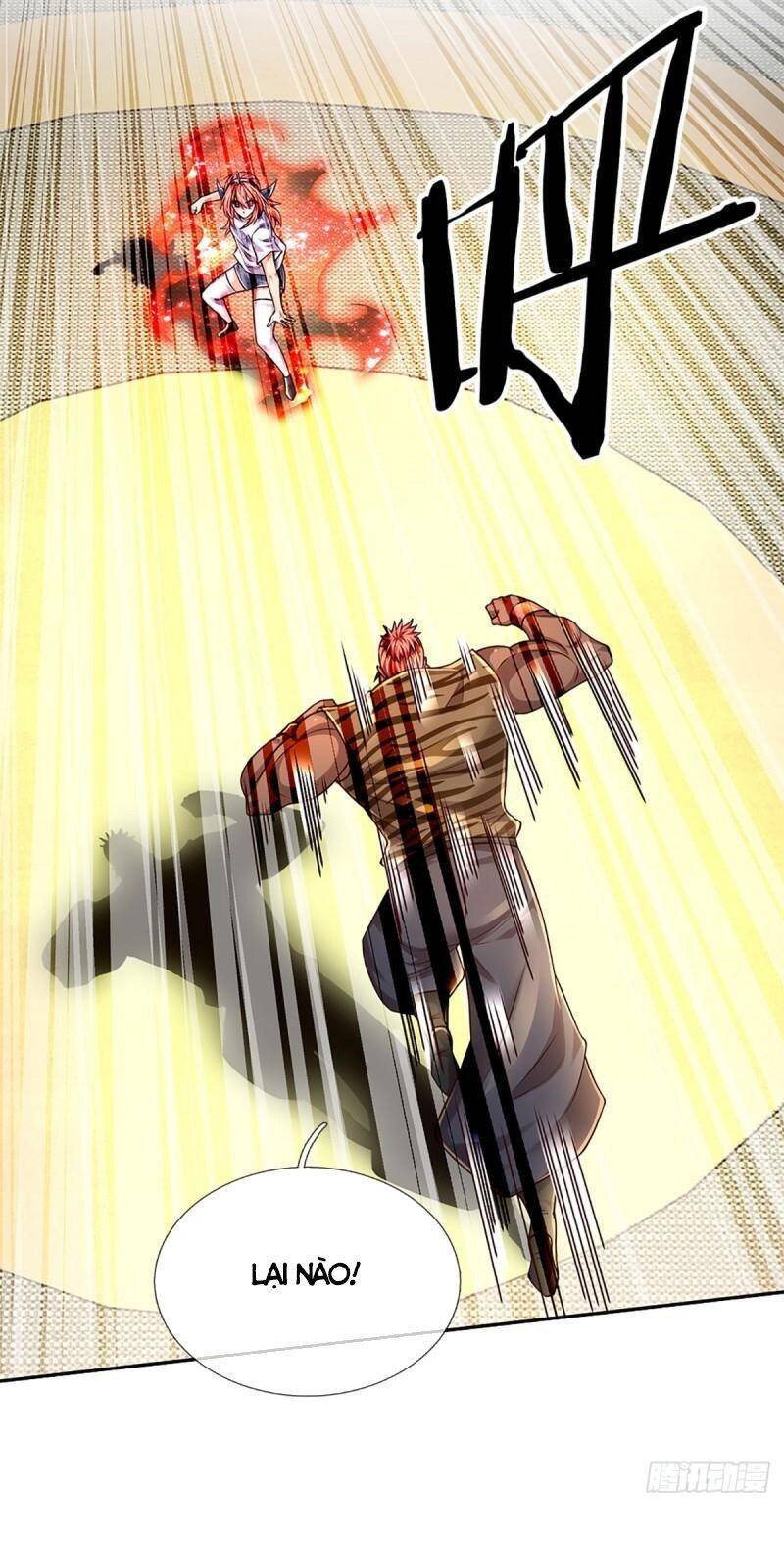 Luyện Thể Trăm Nghìn Tầng Chap 227 - Next Chap 228