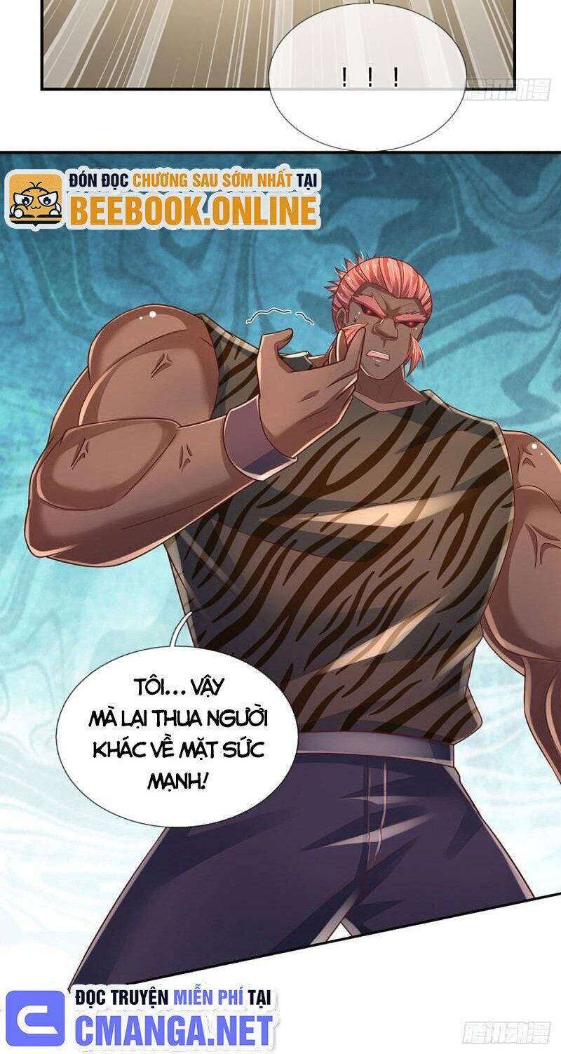 Luyện Thể Trăm Nghìn Tầng Chap 227 - Next Chap 228