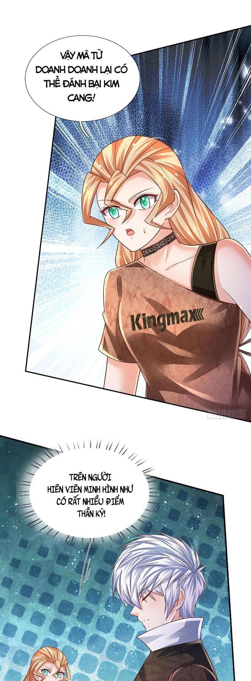 Luyện Thể Trăm Nghìn Tầng Chap 227 - Next Chap 228
