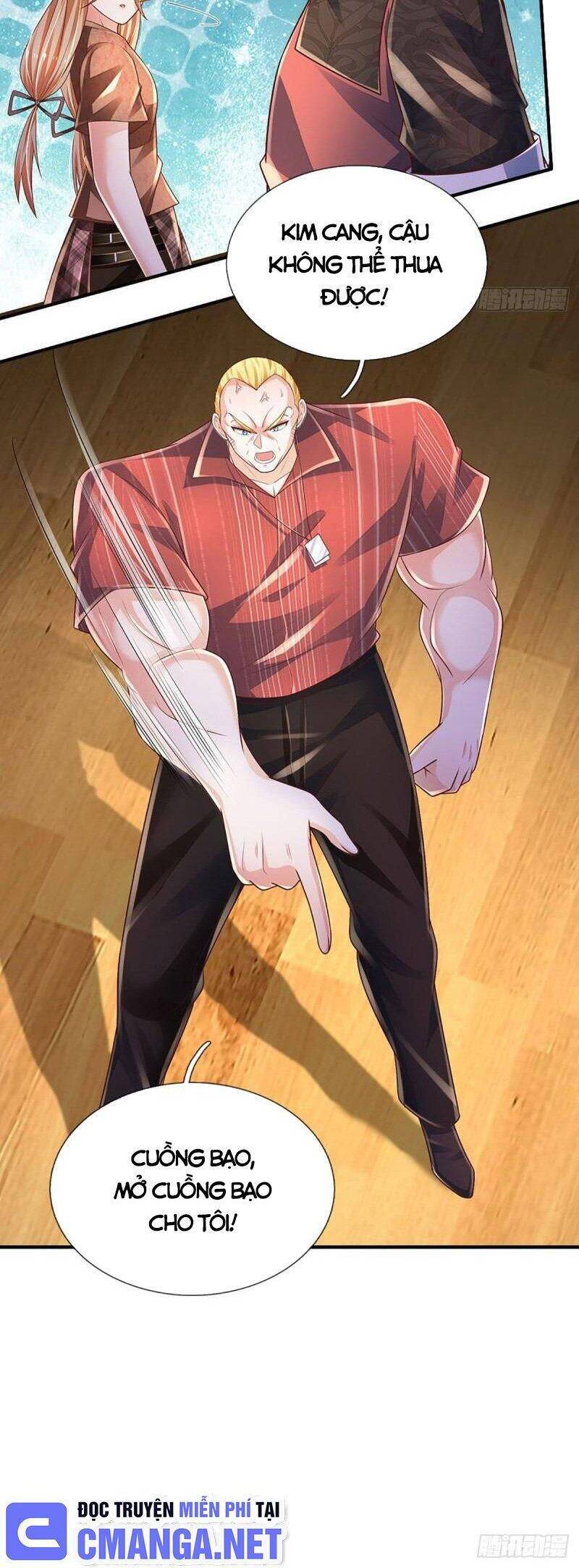 Luyện Thể Trăm Nghìn Tầng Chap 227 - Next Chap 228