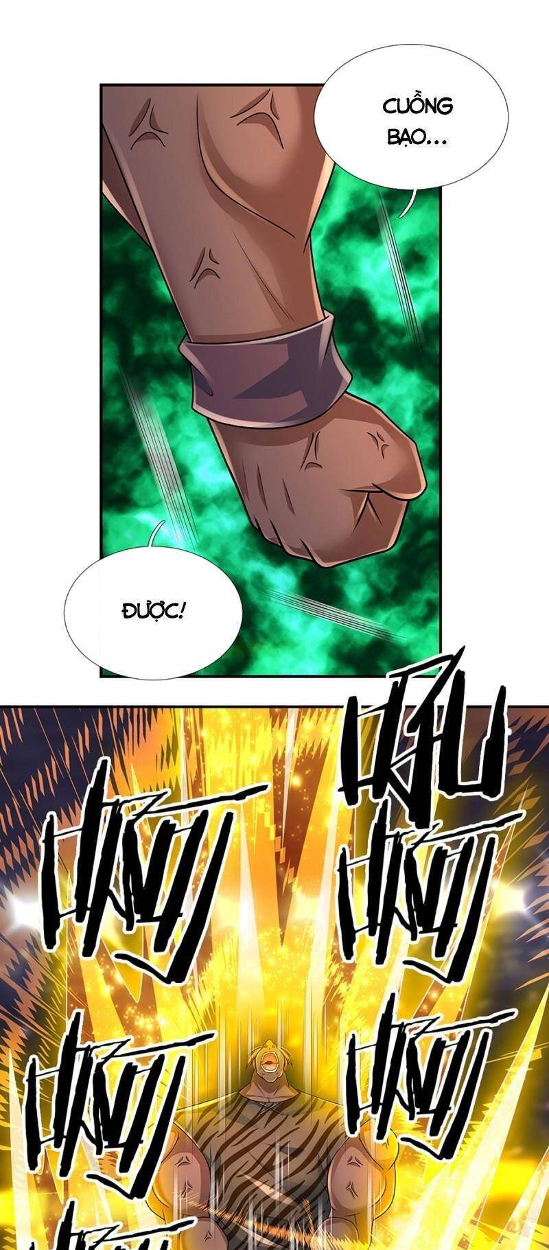 Luyện Thể Trăm Nghìn Tầng Chap 227 - Next Chap 228