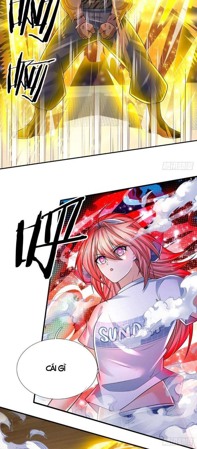 Luyện Thể Trăm Nghìn Tầng Chap 227 - Next Chap 228