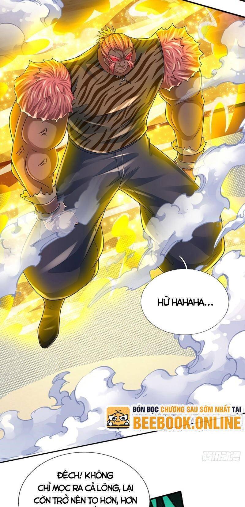 Luyện Thể Trăm Nghìn Tầng Chap 227 - Next Chap 228