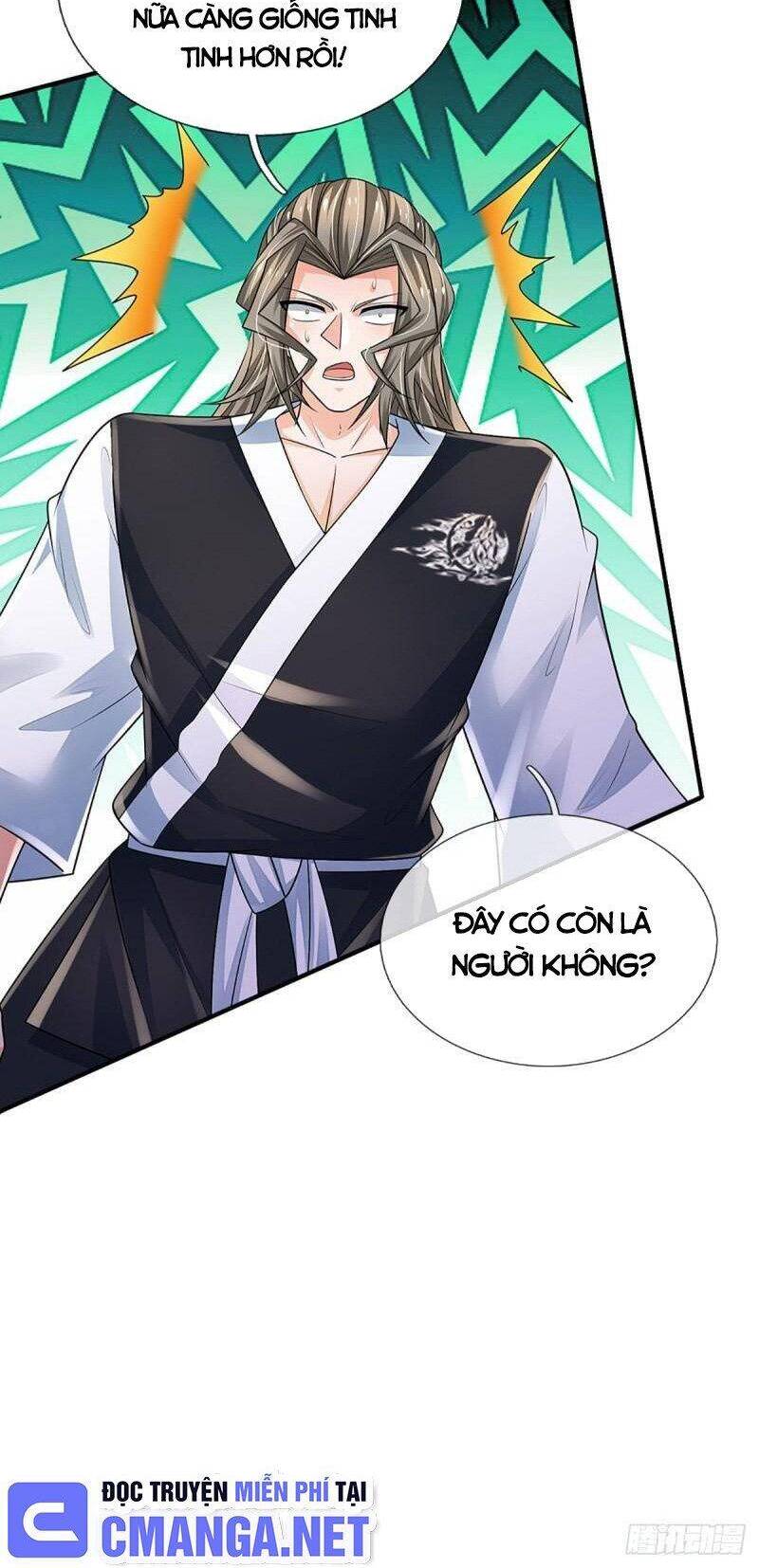 Luyện Thể Trăm Nghìn Tầng Chap 227 - Next Chap 228