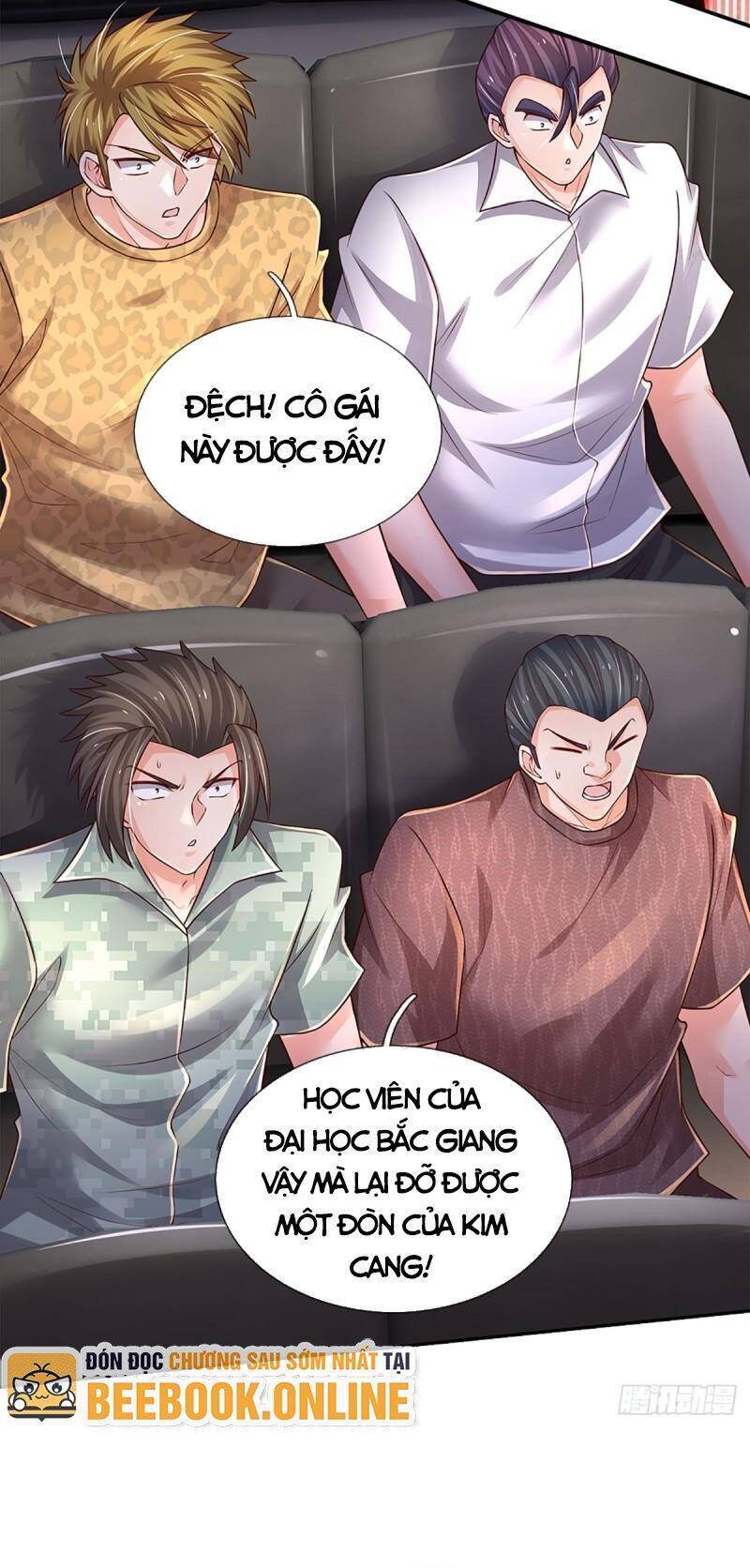 Luyện Thể Trăm Nghìn Tầng Chap 227 - Next Chap 228