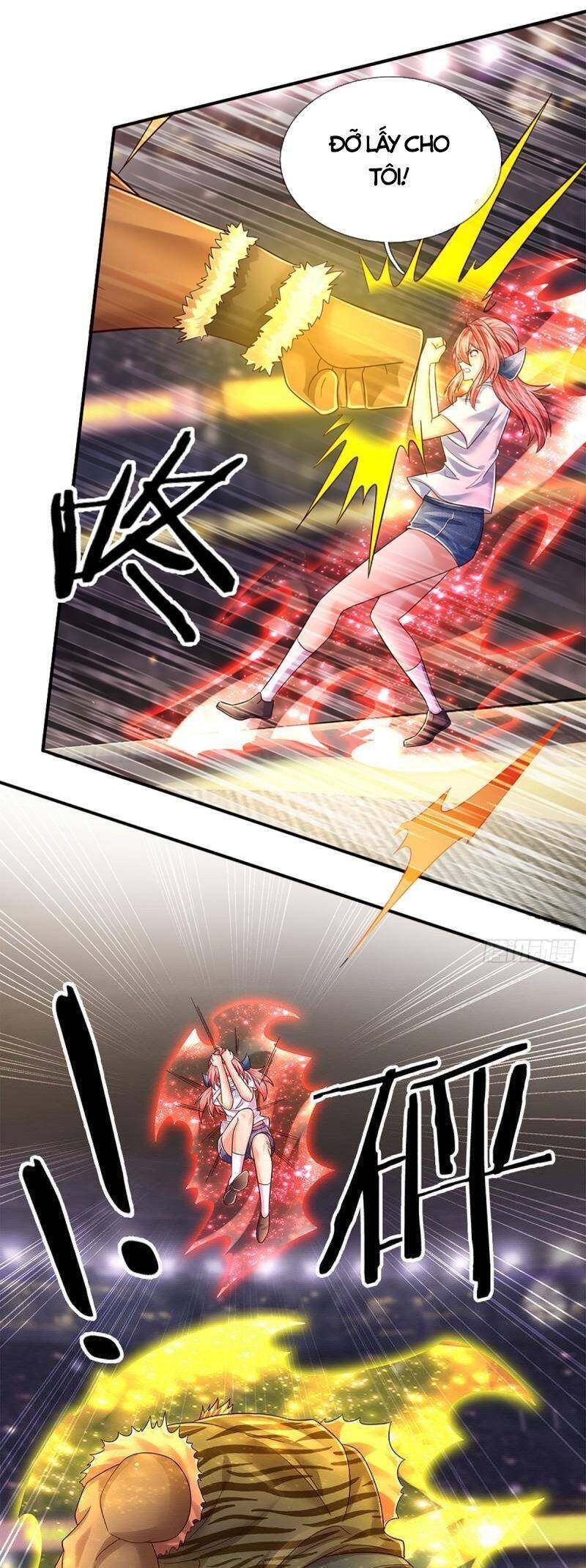 Luyện Thể Trăm Nghìn Tầng Chap 227 - Next Chap 228
