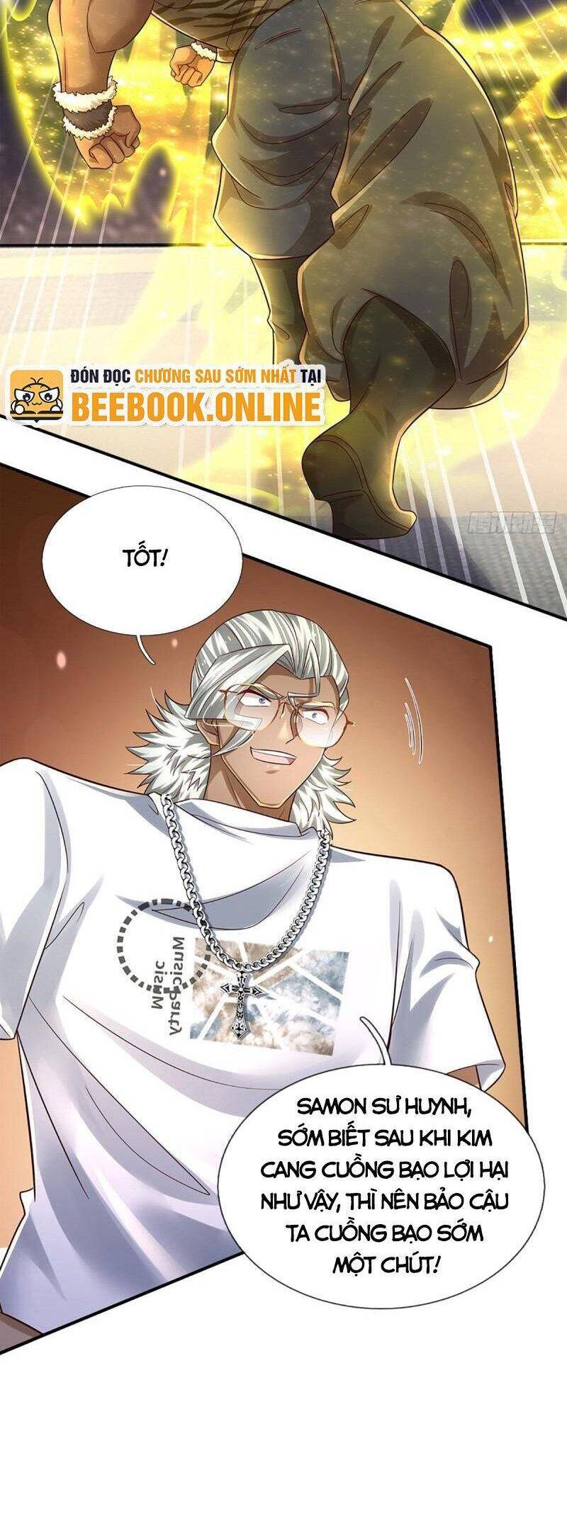 Luyện Thể Trăm Nghìn Tầng Chap 227 - Next Chap 228