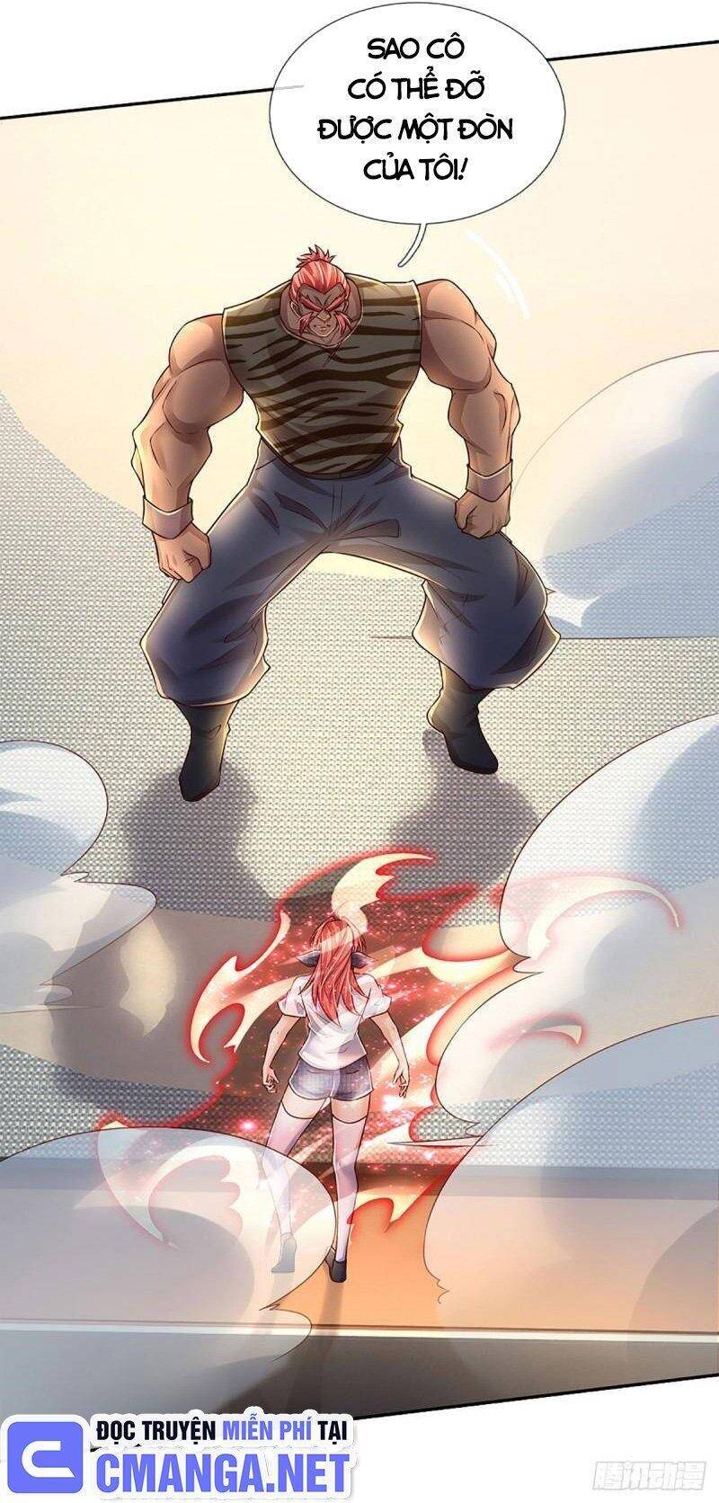 Luyện Thể Trăm Nghìn Tầng Chap 227 - Next Chap 228