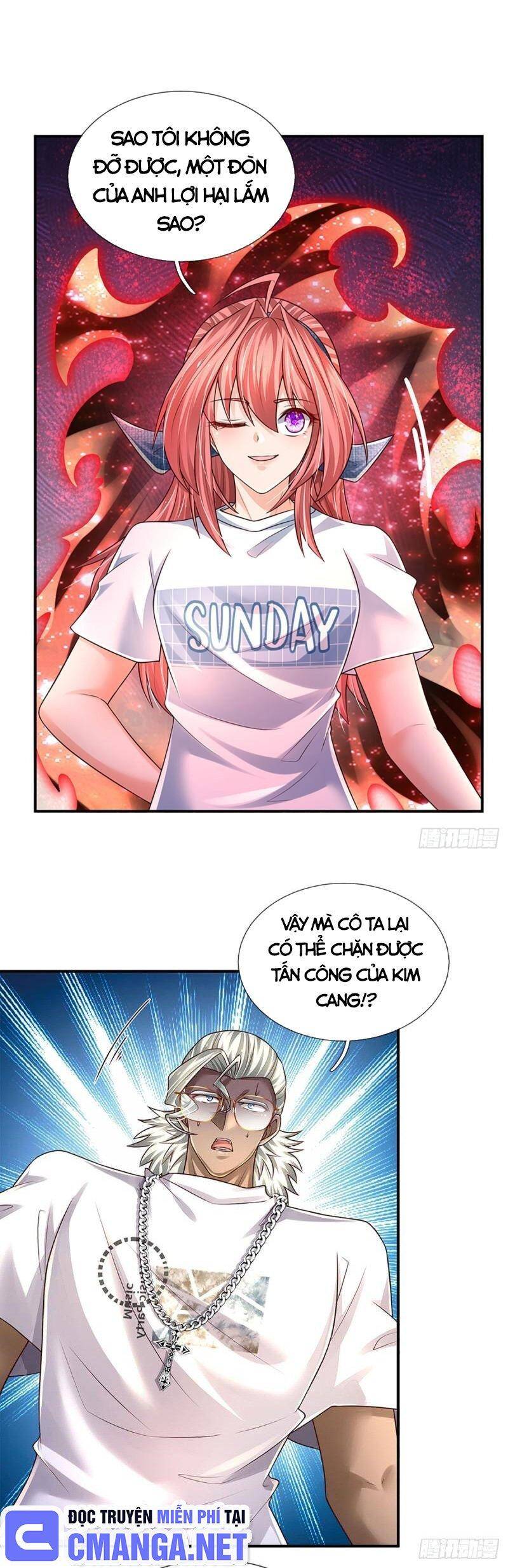 Luyện Thể Trăm Nghìn Tầng Chap 227 - Next Chap 228