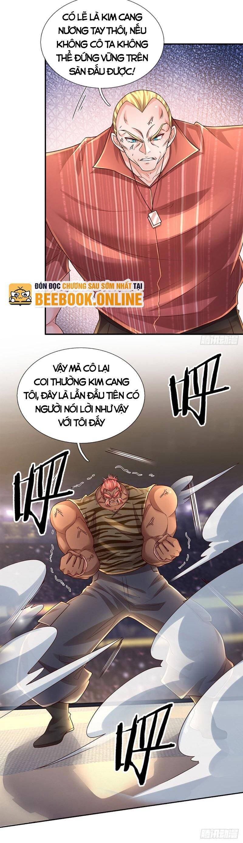 Luyện Thể Trăm Nghìn Tầng Chap 227 - Next Chap 228