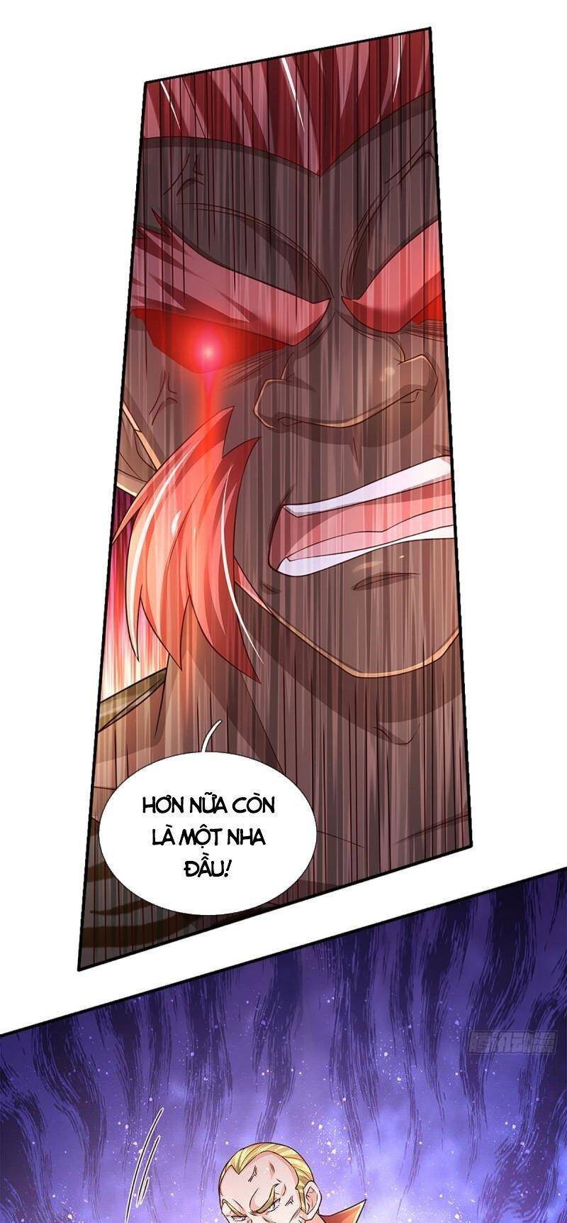 Luyện Thể Trăm Nghìn Tầng Chap 227 - Next Chap 228
