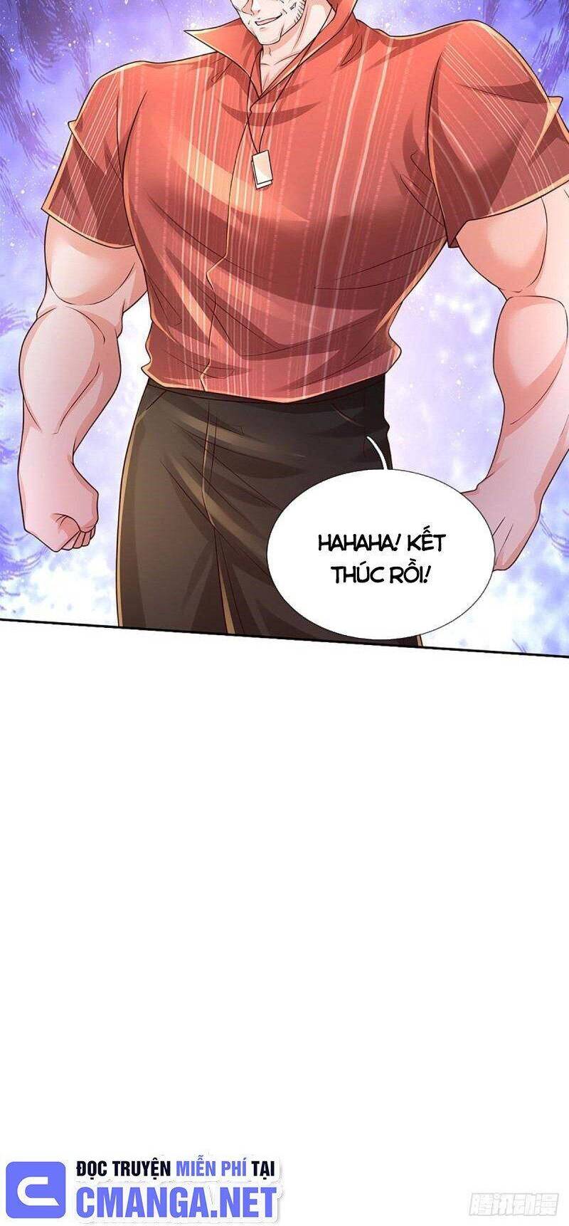 Luyện Thể Trăm Nghìn Tầng Chap 227 - Next Chap 228