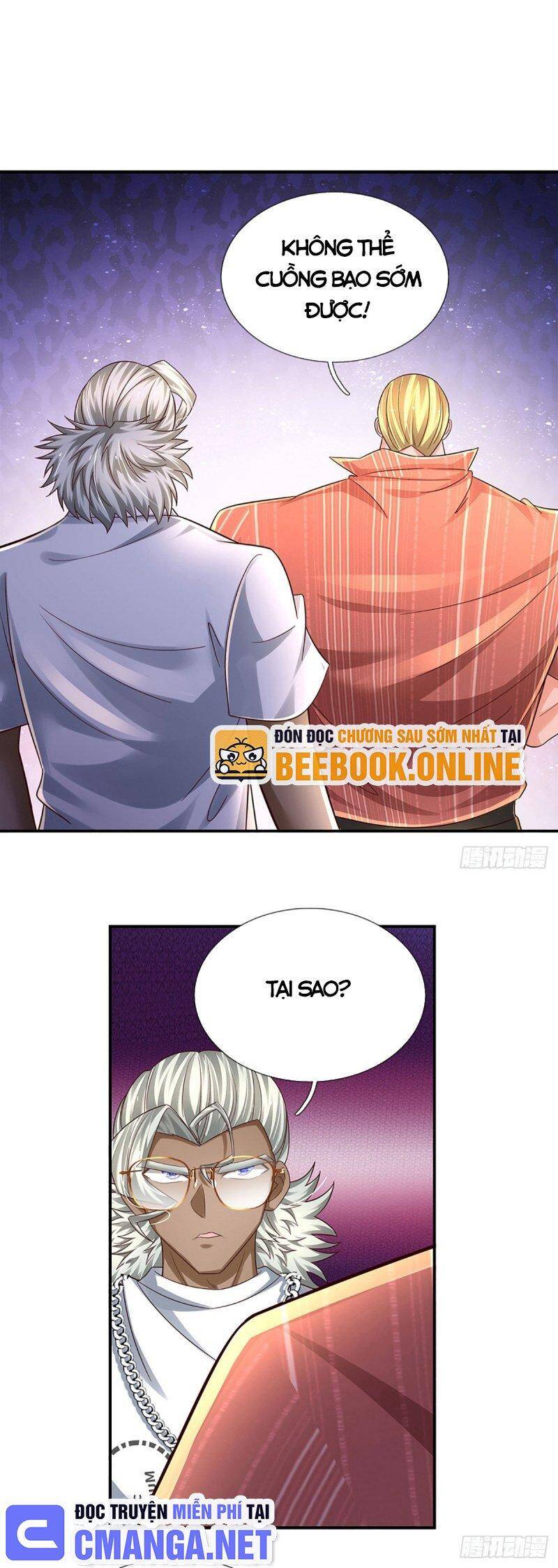 Luyện Thể Trăm Nghìn Tầng Chap 228 - Next Chap 229