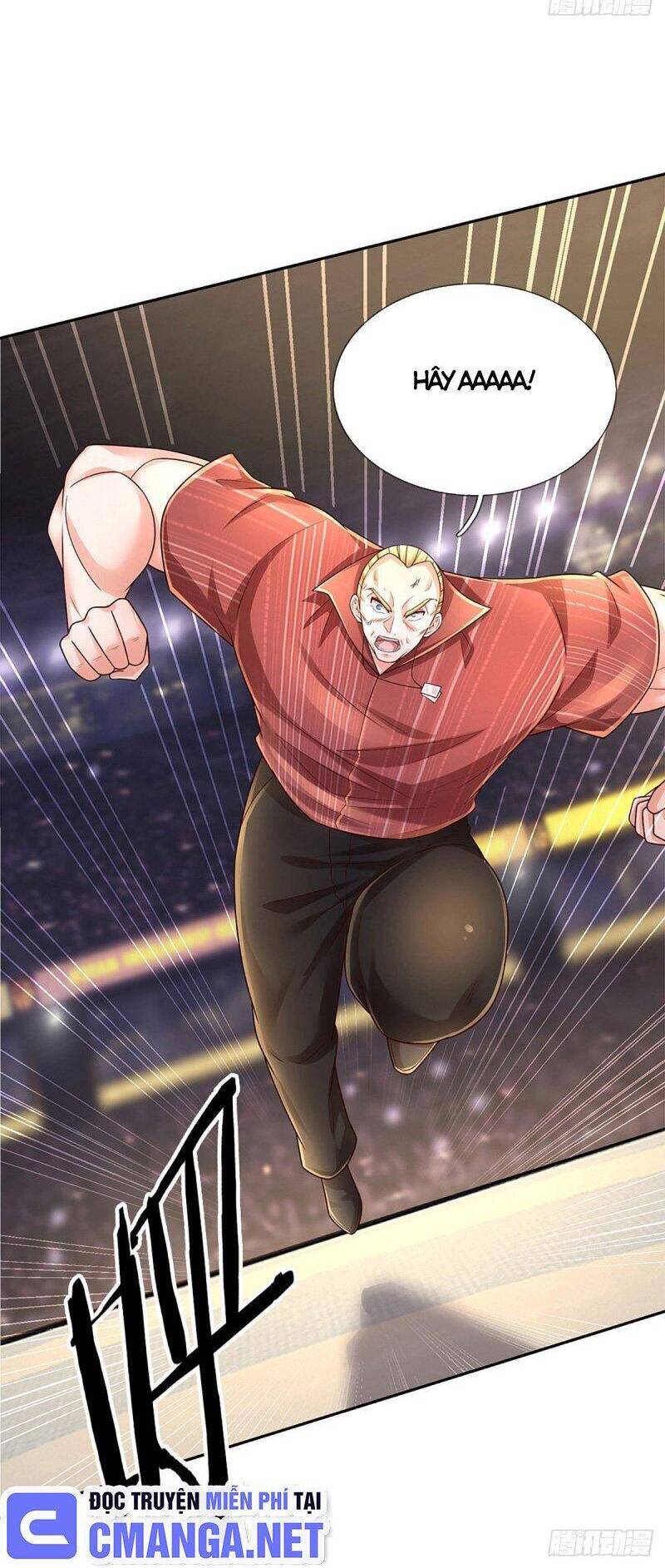 Luyện Thể Trăm Nghìn Tầng Chap 228 - Next Chap 229