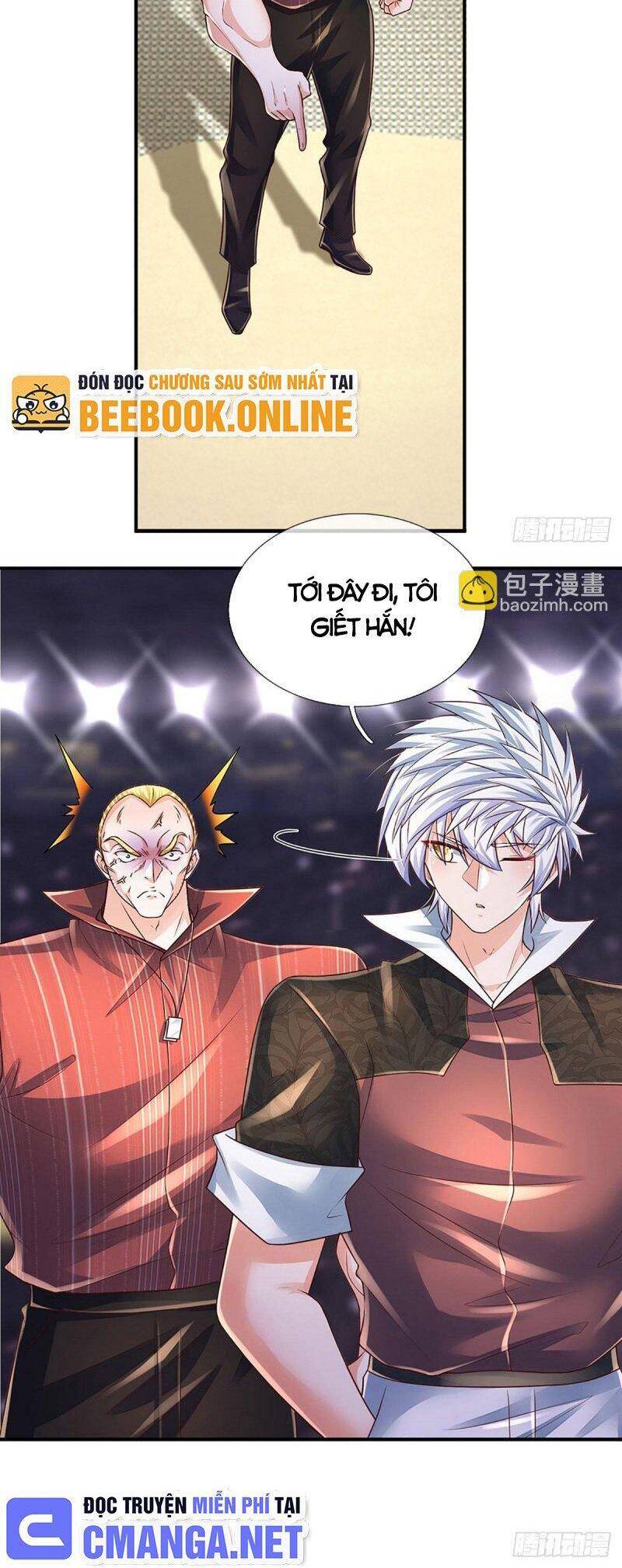 Luyện Thể Trăm Nghìn Tầng Chap 228 - Next Chap 229