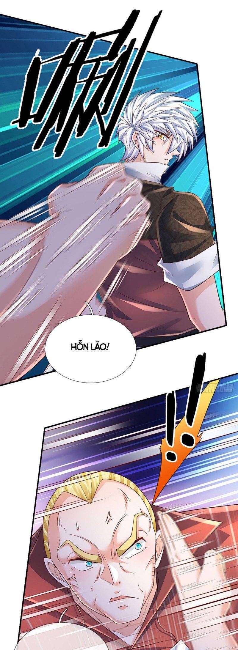 Luyện Thể Trăm Nghìn Tầng Chap 228 - Next Chap 229