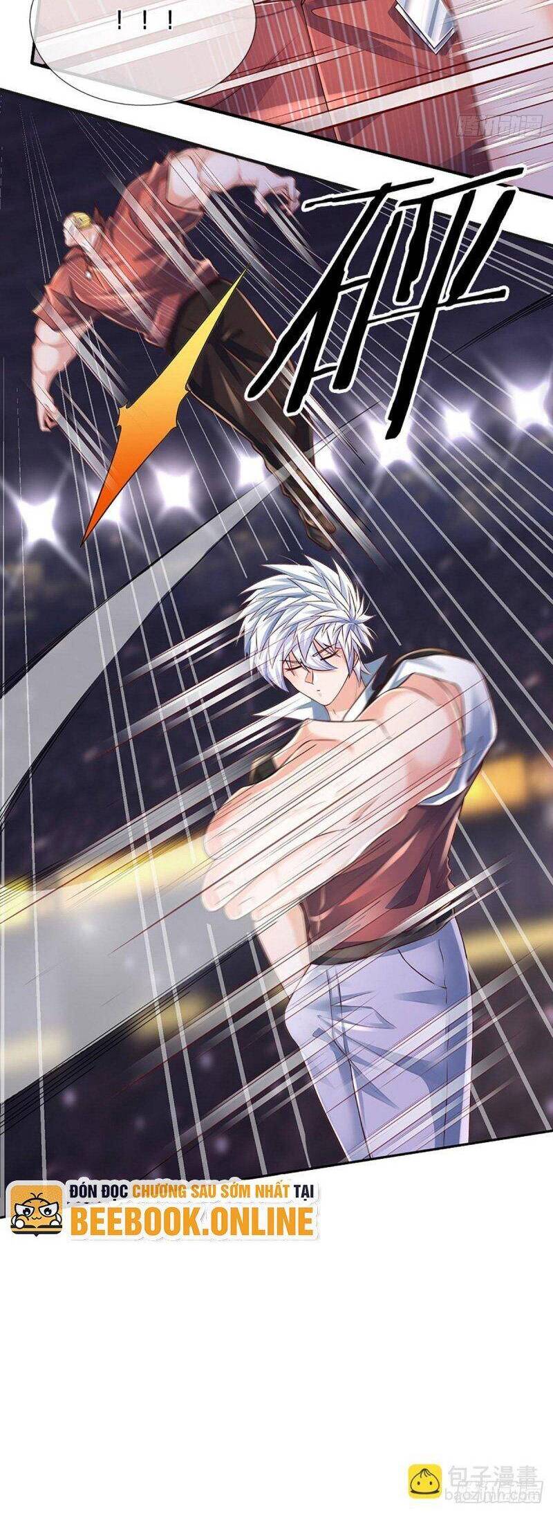 Luyện Thể Trăm Nghìn Tầng Chap 228 - Next Chap 229