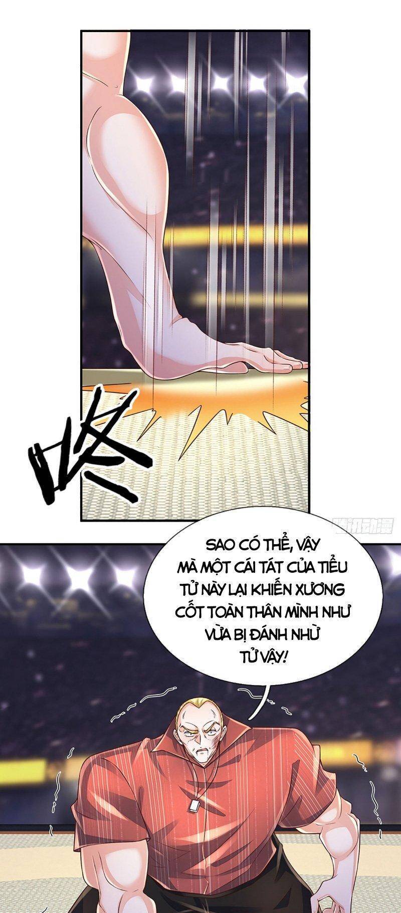 Luyện Thể Trăm Nghìn Tầng Chap 228 - Next Chap 229