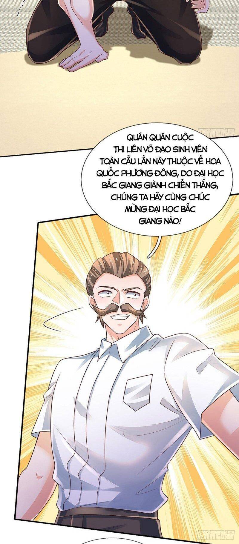 Luyện Thể Trăm Nghìn Tầng Chap 228 - Next Chap 229