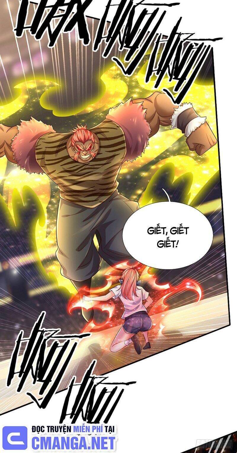 Luyện Thể Trăm Nghìn Tầng Chap 228 - Next Chap 229