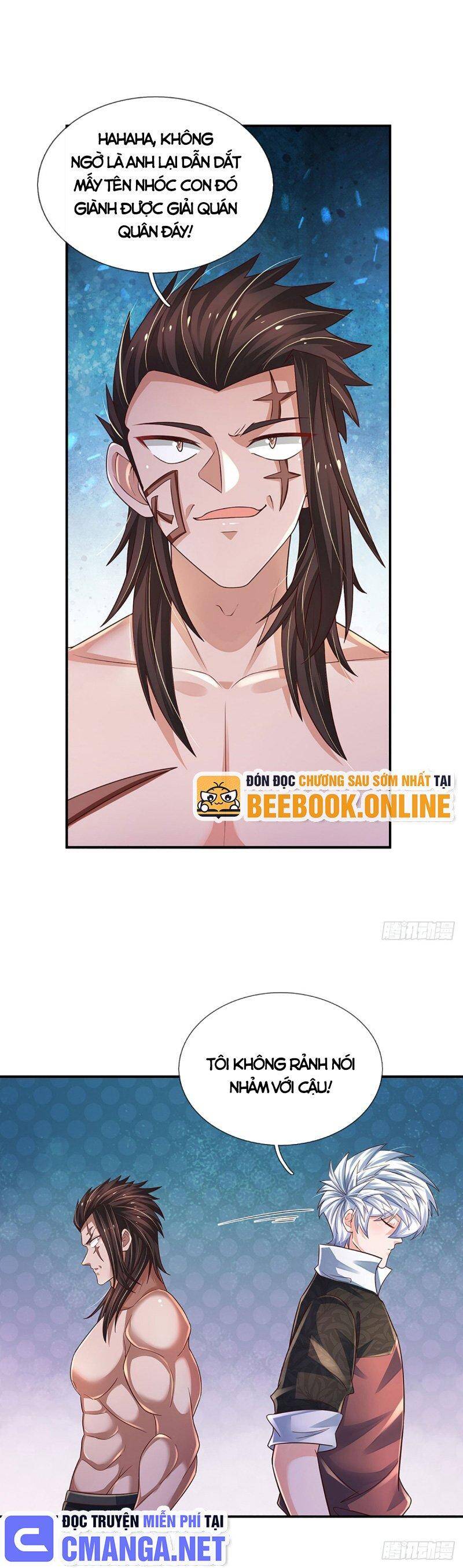 Luyện Thể Trăm Nghìn Tầng Chap 228 - Next Chap 229