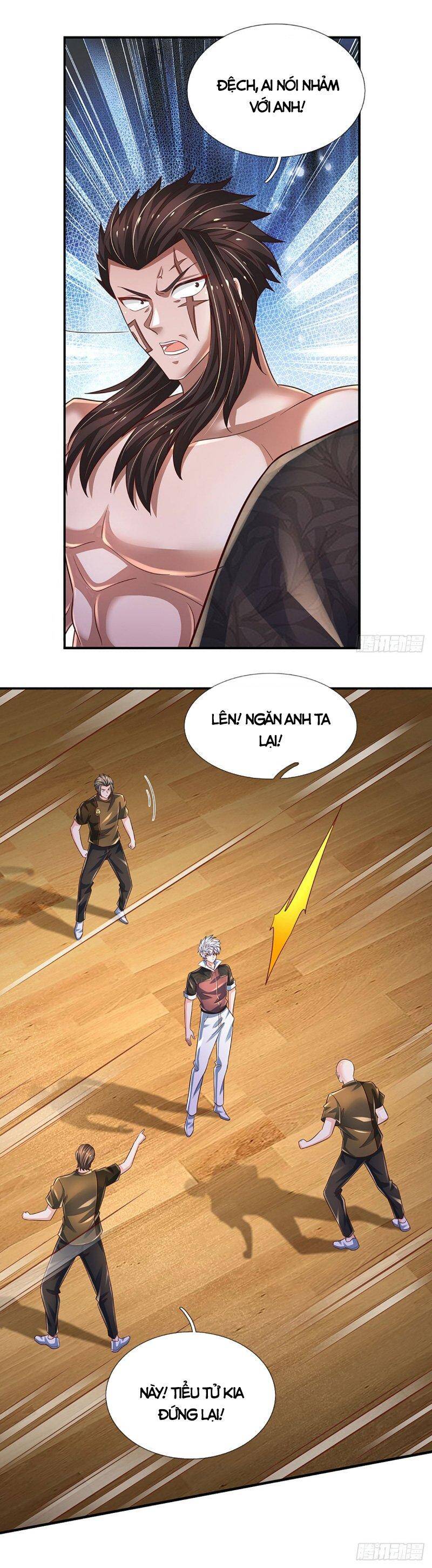 Luyện Thể Trăm Nghìn Tầng Chap 228 - Next Chap 229