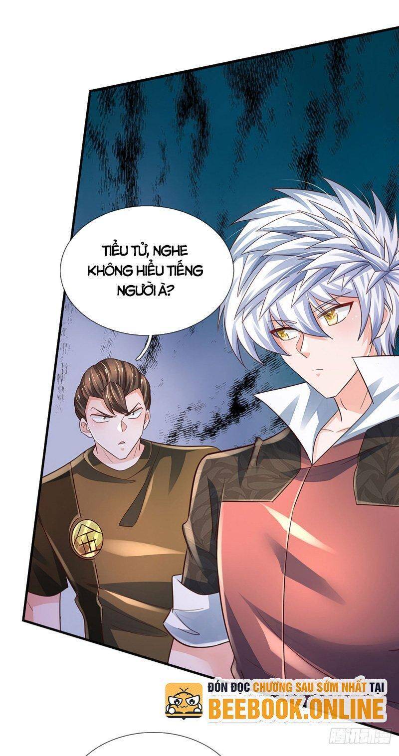 Luyện Thể Trăm Nghìn Tầng Chap 228 - Next Chap 229