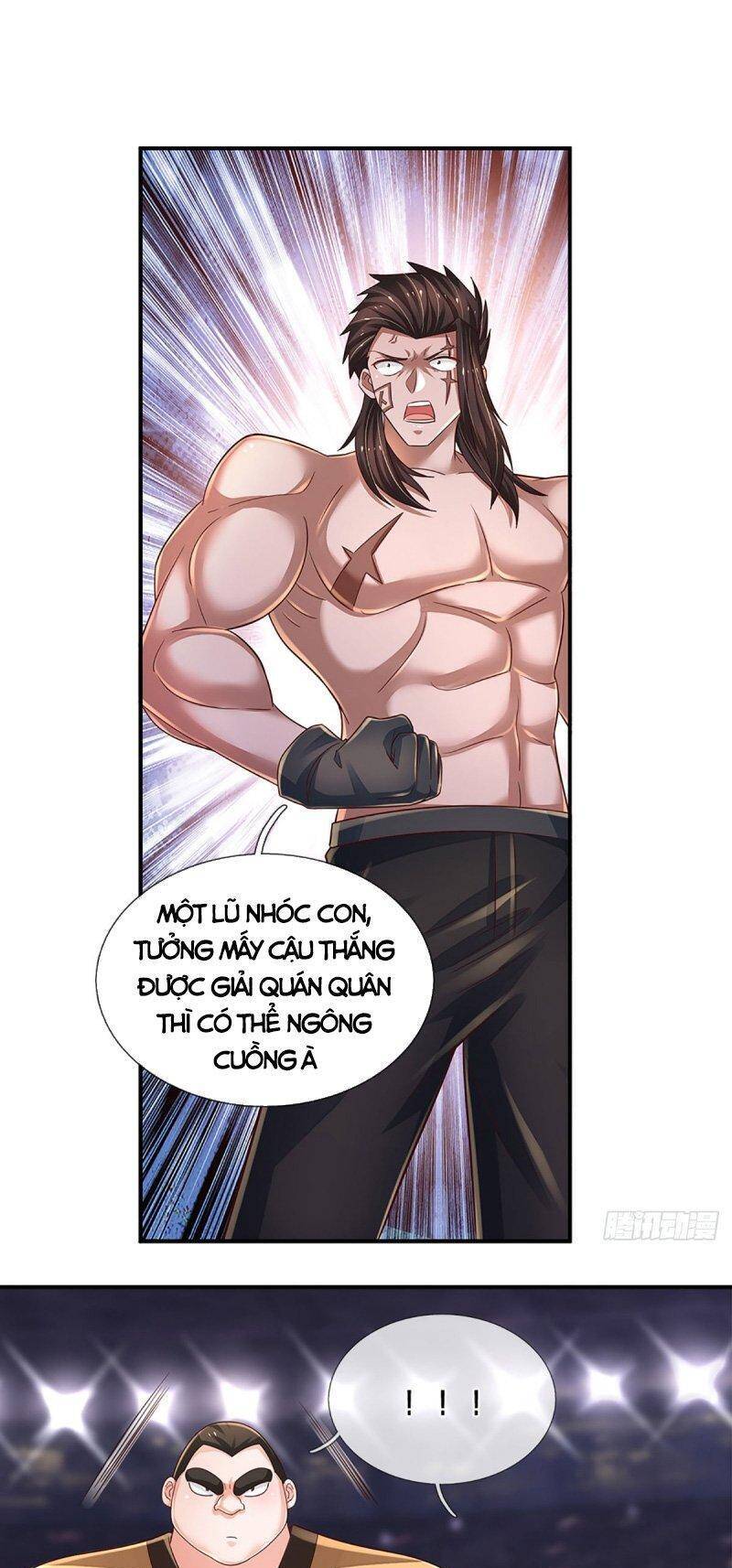 Luyện Thể Trăm Nghìn Tầng Chap 228 - Next Chap 229