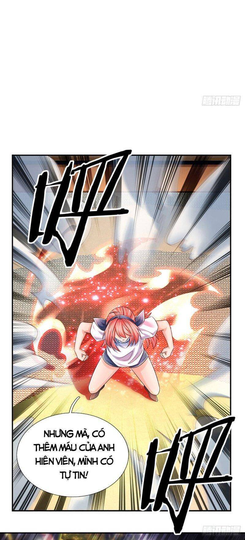 Luyện Thể Trăm Nghìn Tầng Chap 228 - Next Chap 229