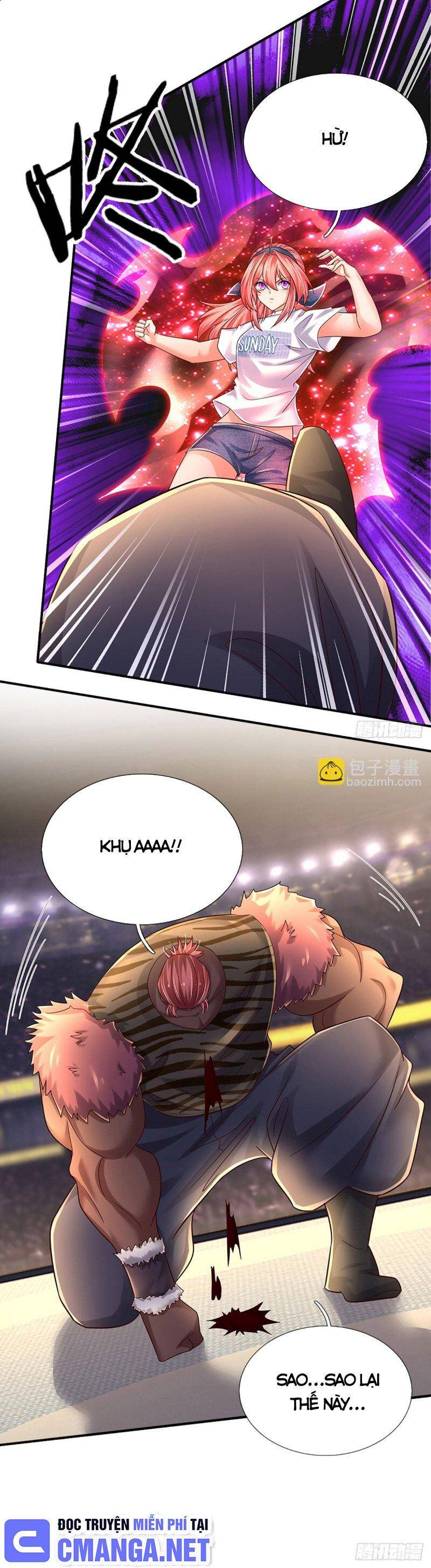 Luyện Thể Trăm Nghìn Tầng Chap 228 - Next Chap 229