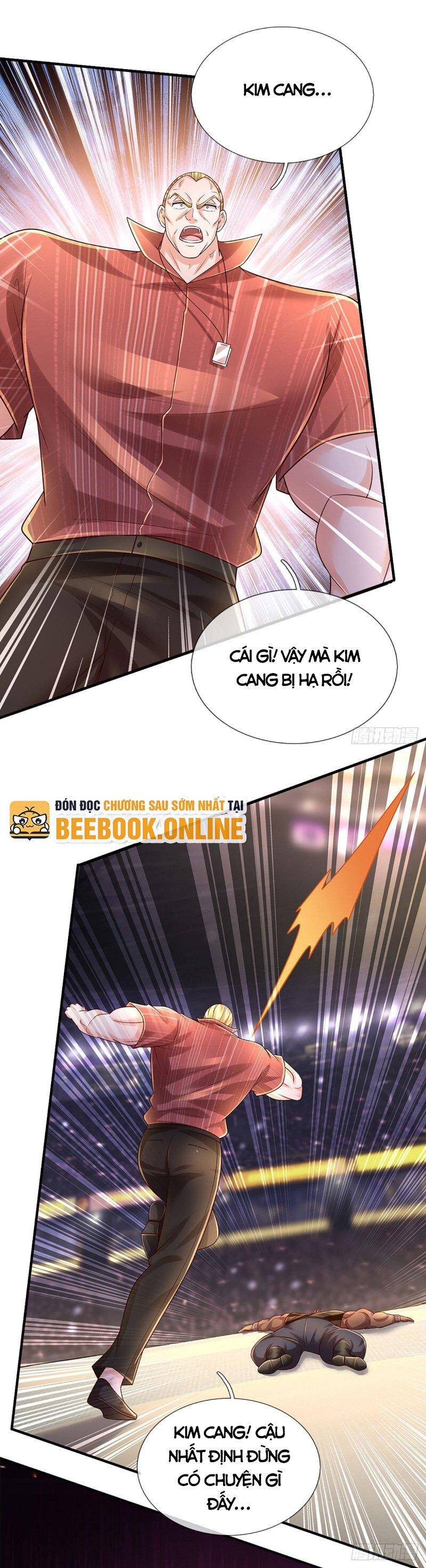 Luyện Thể Trăm Nghìn Tầng Chap 228 - Next Chap 229