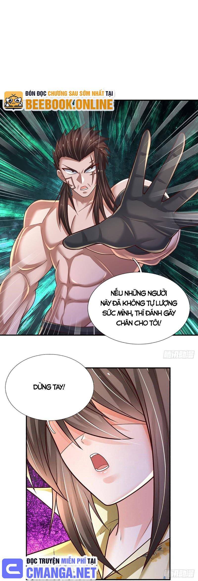 Luyện Thể Trăm Nghìn Tầng Chap 229 - Next Chap 230