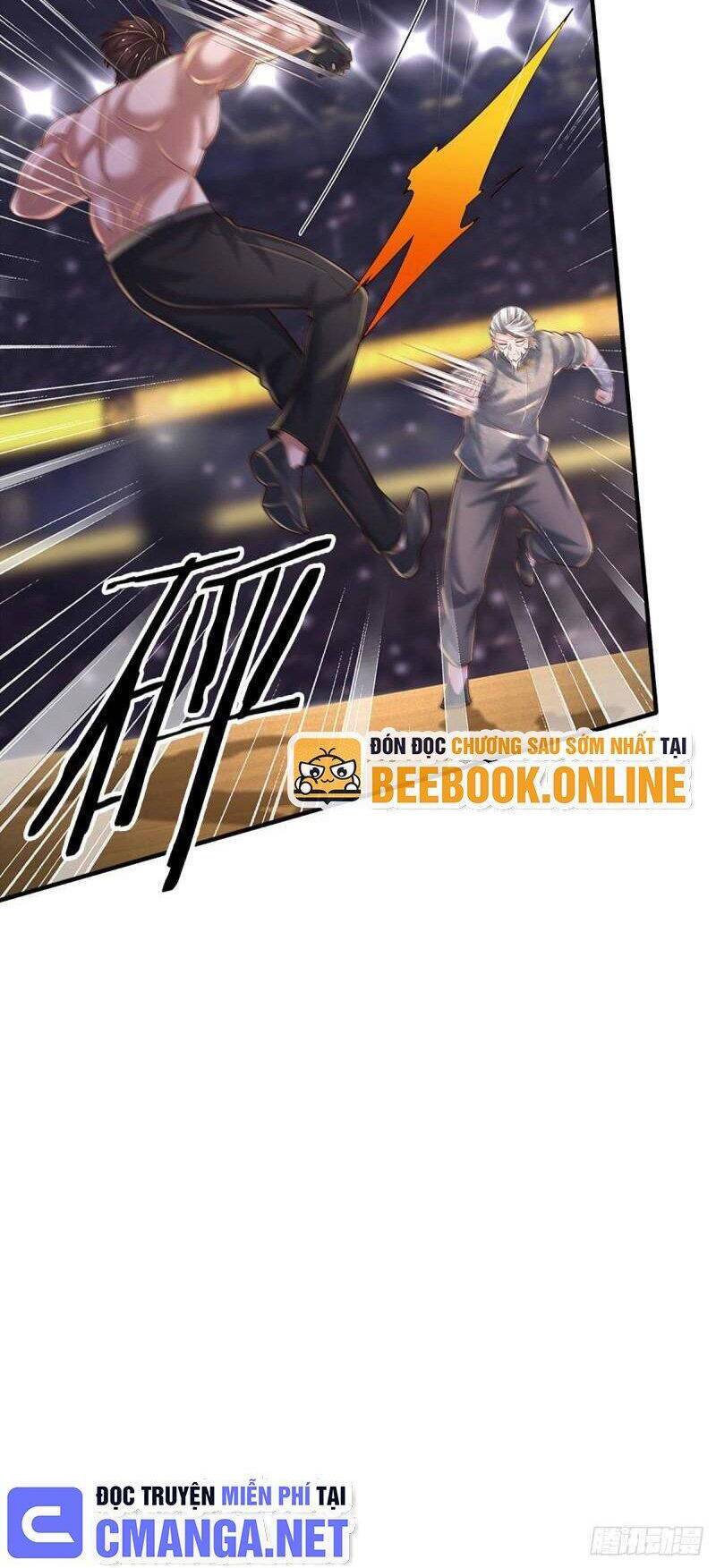 Luyện Thể Trăm Nghìn Tầng Chap 229 - Next Chap 230
