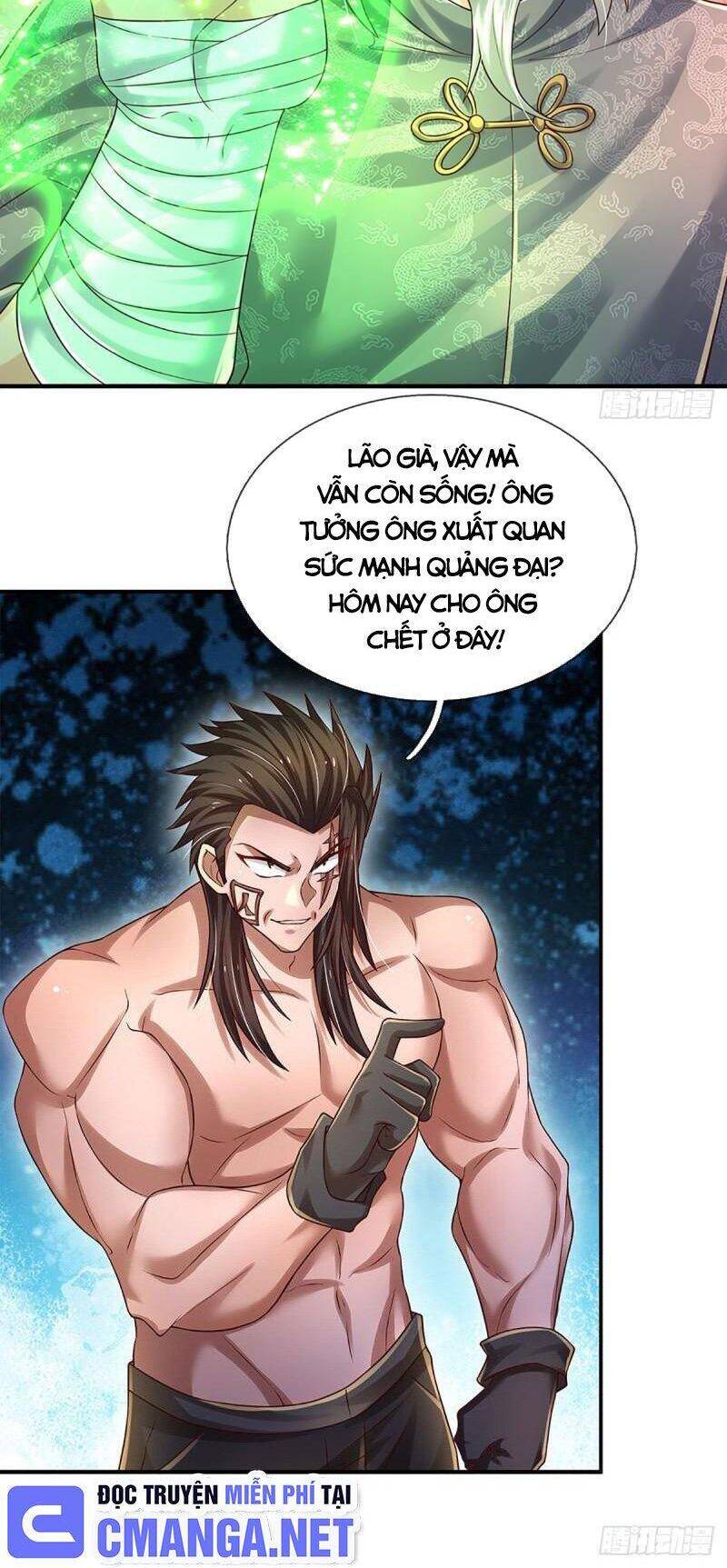 Luyện Thể Trăm Nghìn Tầng Chap 229 - Next Chap 230