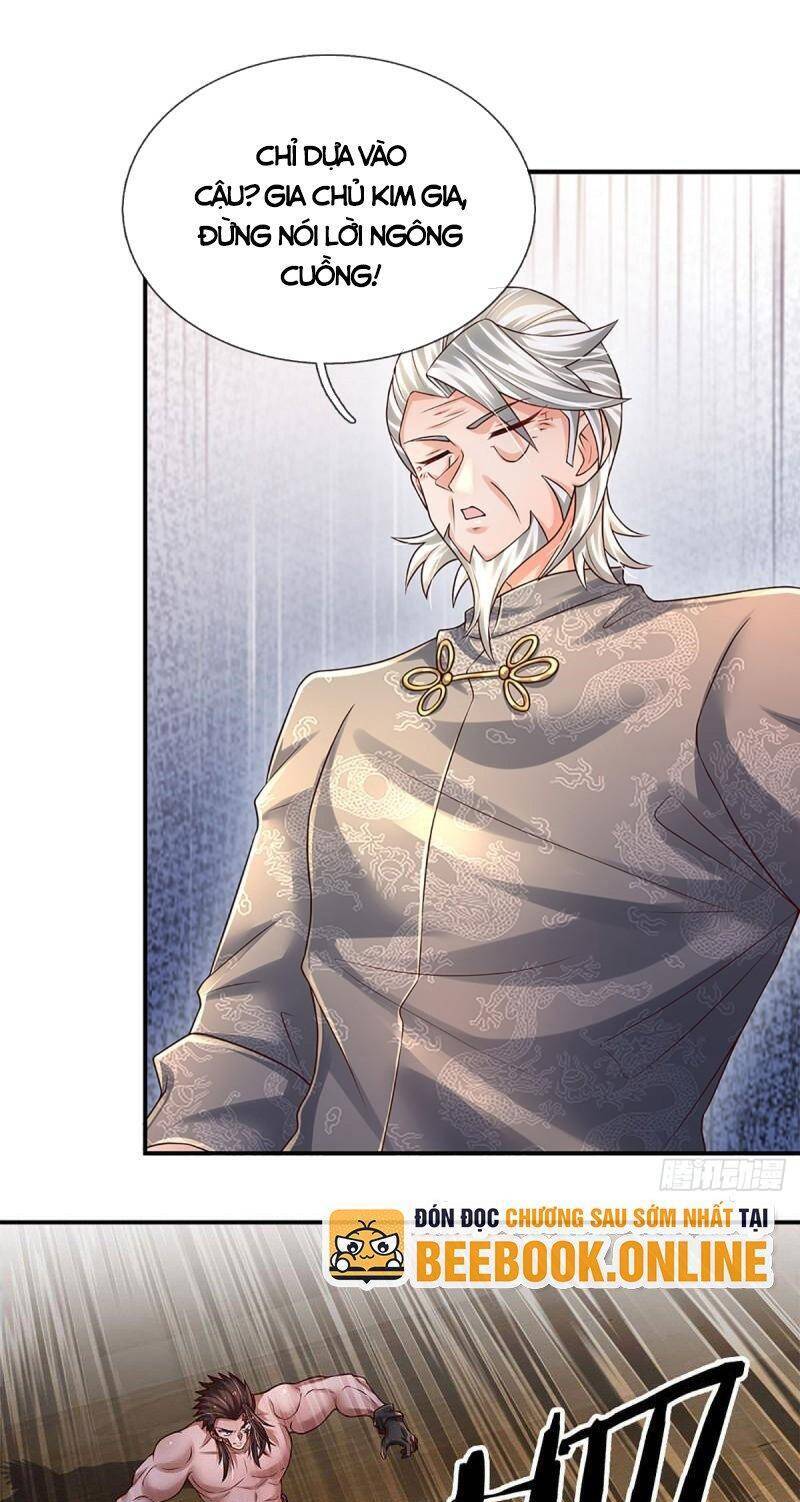 Luyện Thể Trăm Nghìn Tầng Chap 229 - Next Chap 230