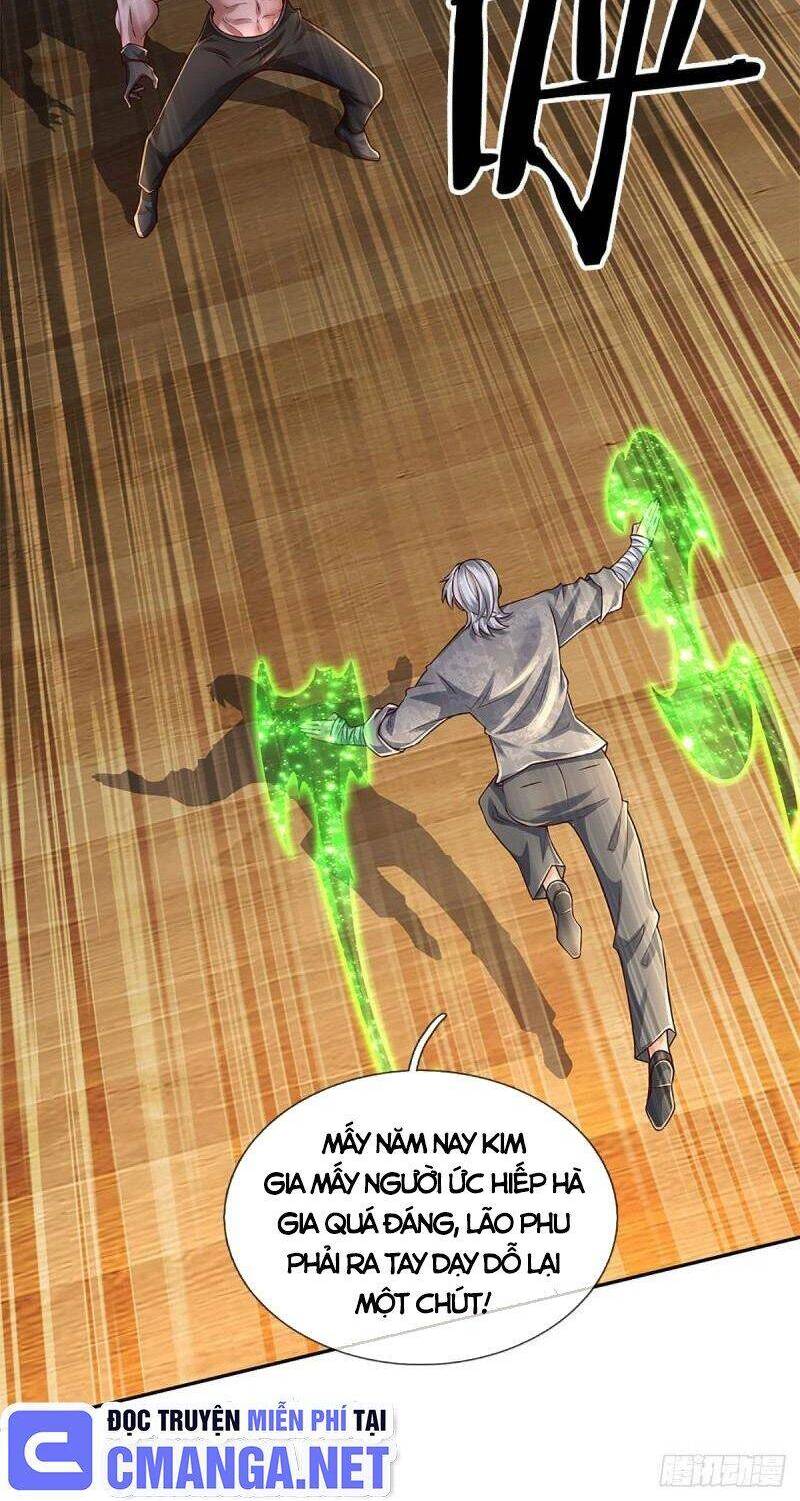 Luyện Thể Trăm Nghìn Tầng Chap 229 - Next Chap 230