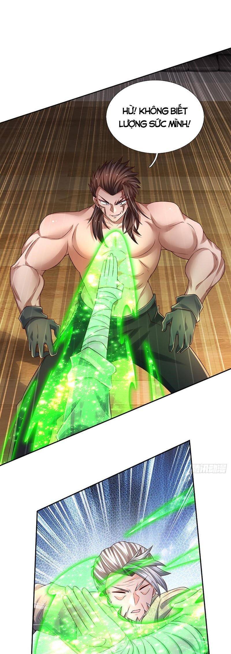 Luyện Thể Trăm Nghìn Tầng Chap 229 - Next Chap 230