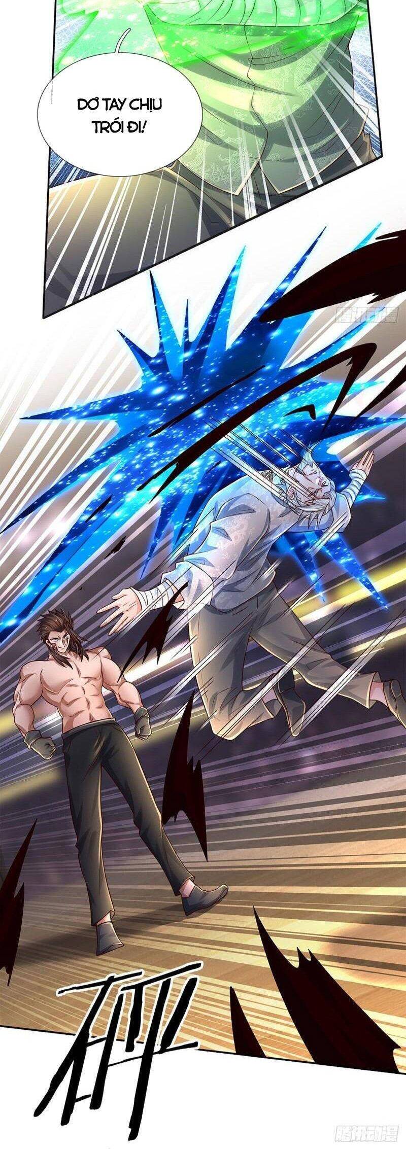 Luyện Thể Trăm Nghìn Tầng Chap 229 - Next Chap 230