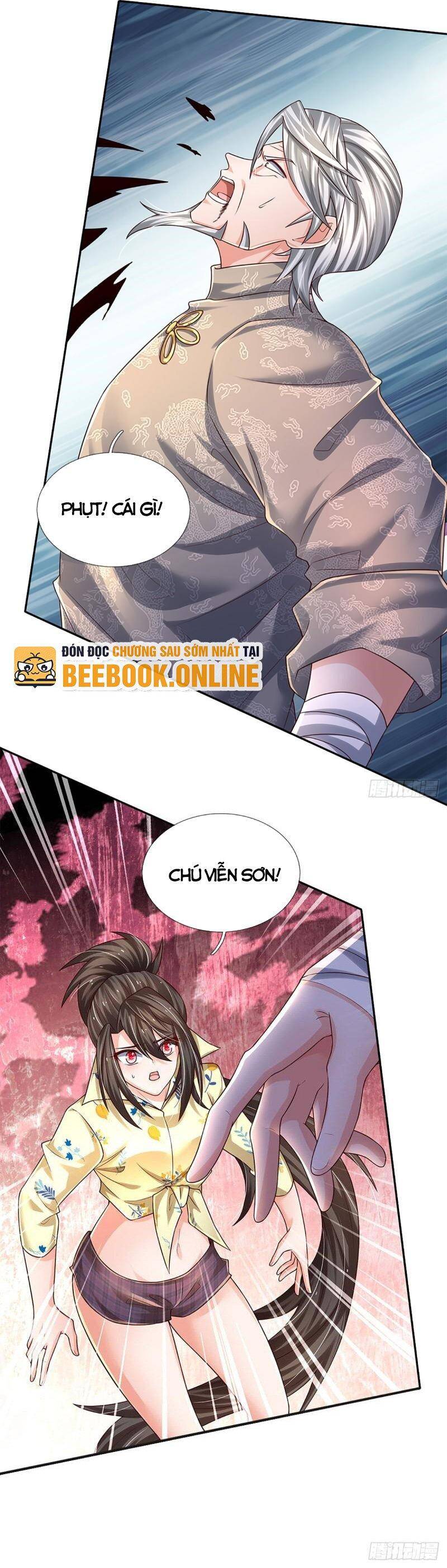 Luyện Thể Trăm Nghìn Tầng Chap 229 - Next Chap 230