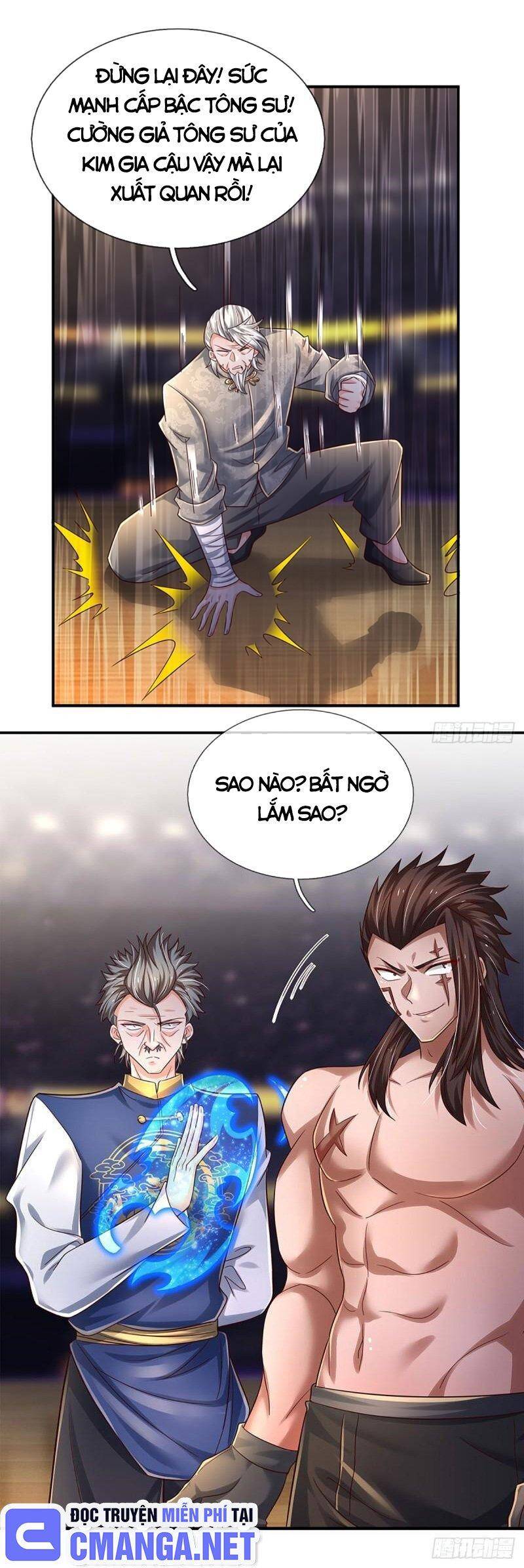 Luyện Thể Trăm Nghìn Tầng Chap 229 - Next Chap 230