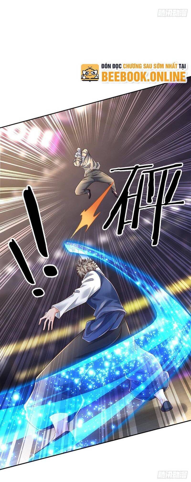 Luyện Thể Trăm Nghìn Tầng Chap 229 - Next Chap 230