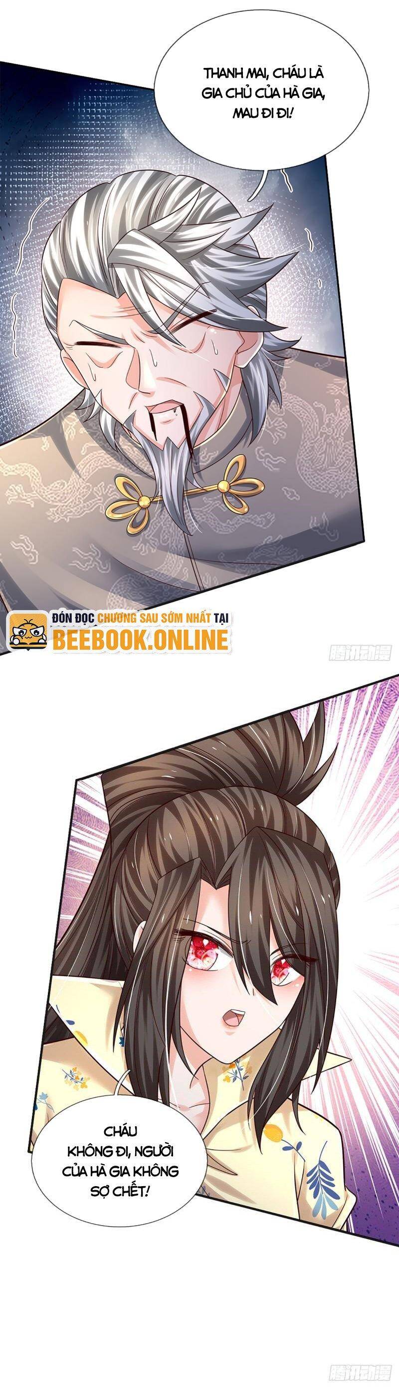 Luyện Thể Trăm Nghìn Tầng Chap 229 - Next Chap 230