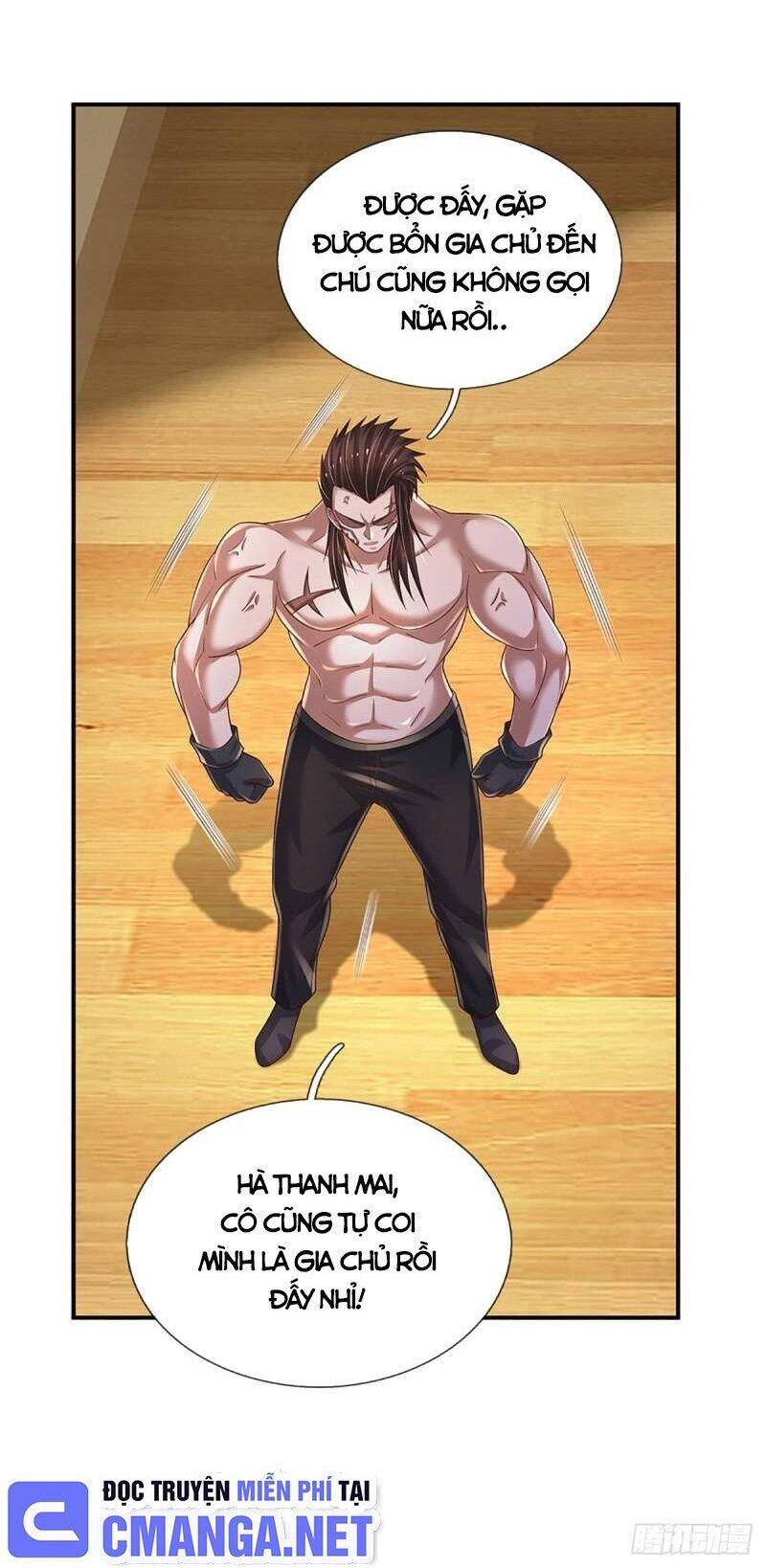 Luyện Thể Trăm Nghìn Tầng Chap 229 - Next Chap 230