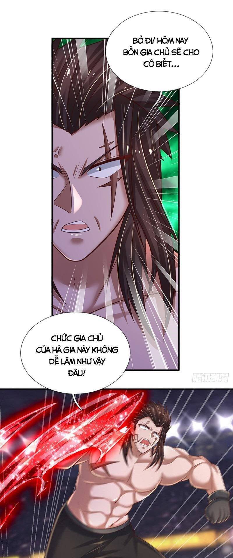 Luyện Thể Trăm Nghìn Tầng Chap 229 - Next Chap 230