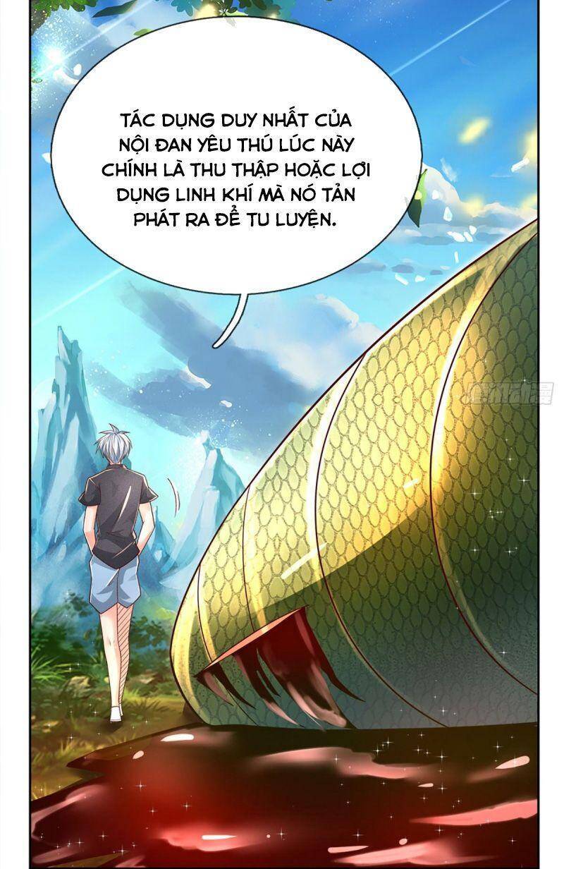 Luyện Thể Trăm Nghìn Tầng Chap 23 - Next Chap 24
