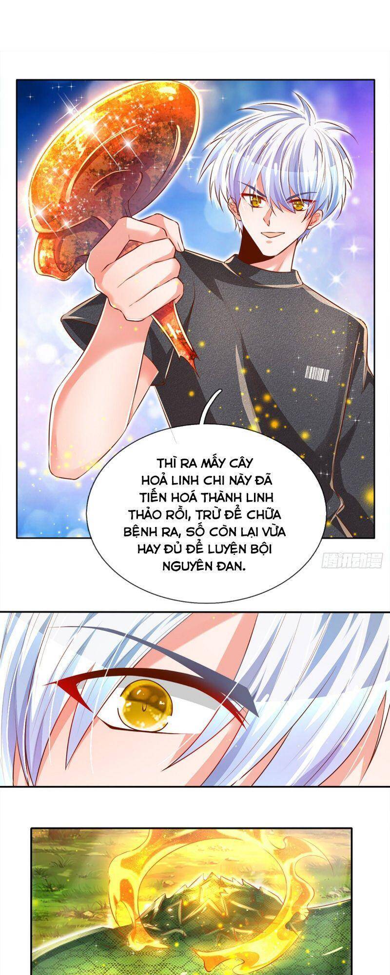 Luyện Thể Trăm Nghìn Tầng Chap 23 - Next Chap 24