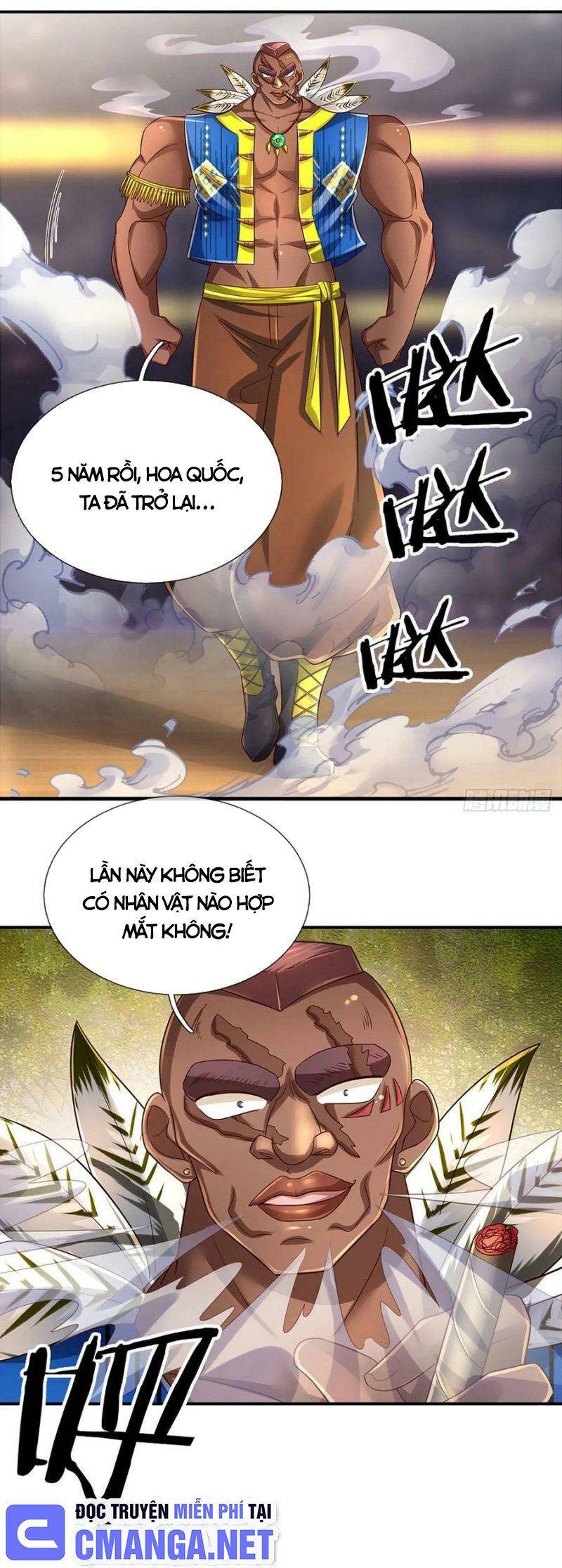 Luyện Thể Trăm Nghìn Tầng Chap 230 - Next Chap 231