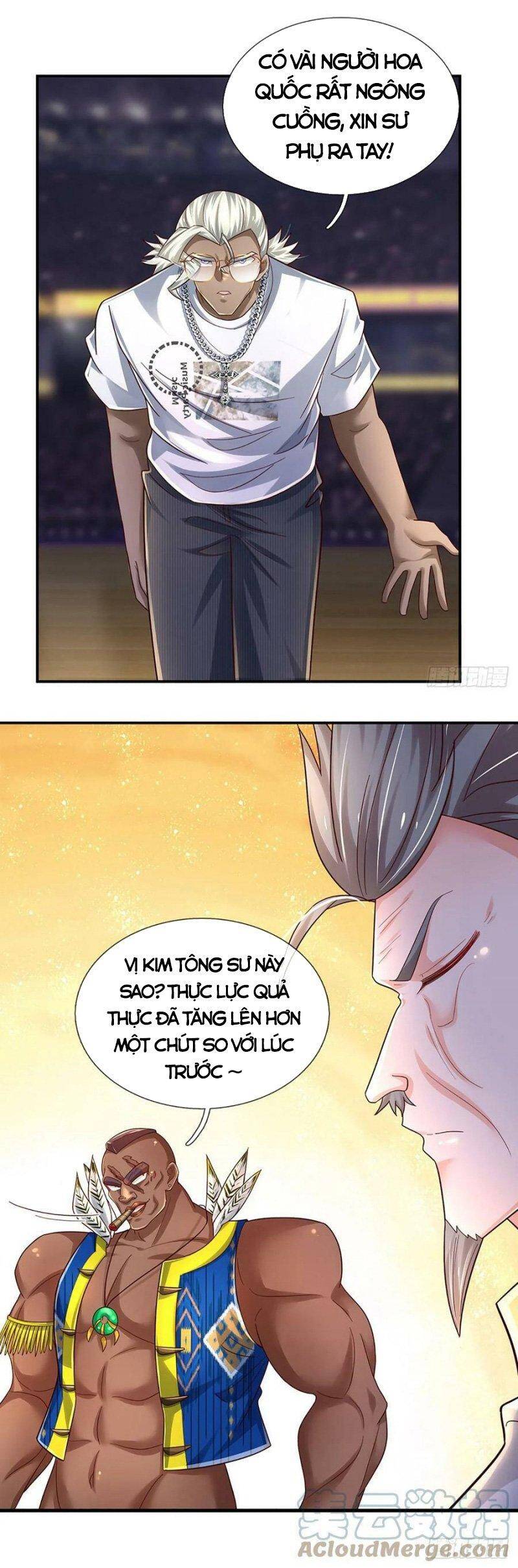 Luyện Thể Trăm Nghìn Tầng Chap 230 - Next Chap 231
